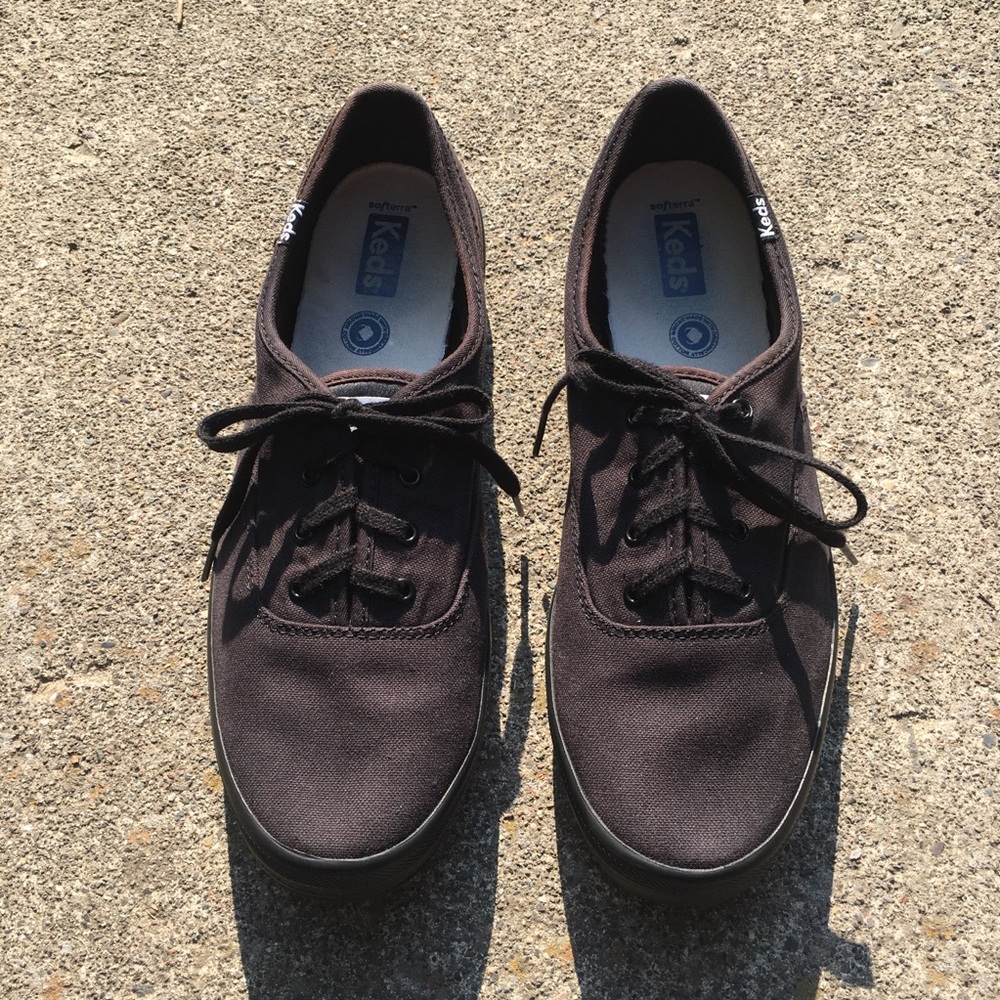 Keds Women’s Champion Originals Lace-Up Sneaker